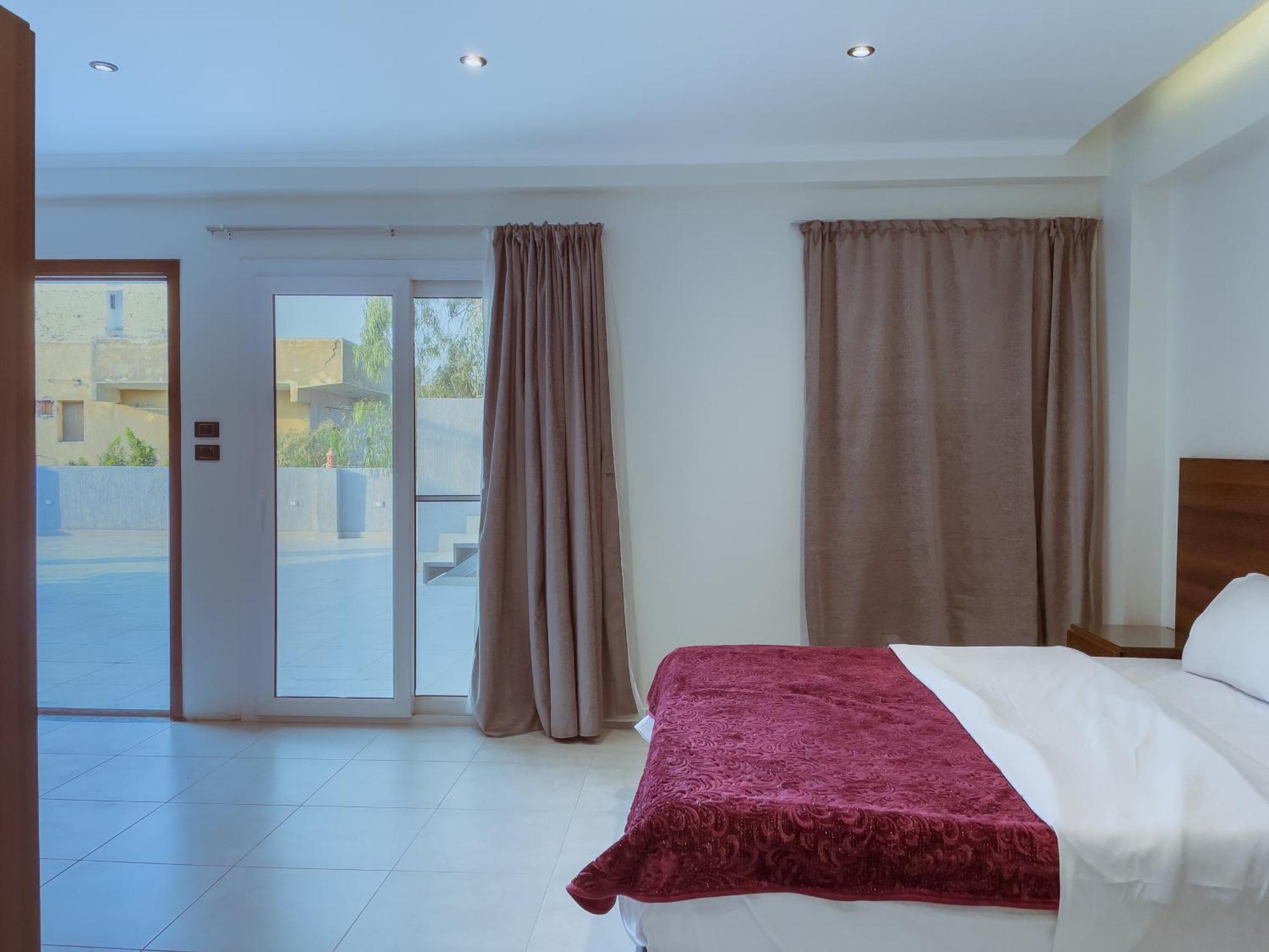 King Khufu Pyramids View Hotel Kafrat al Jabal Quarto foto
