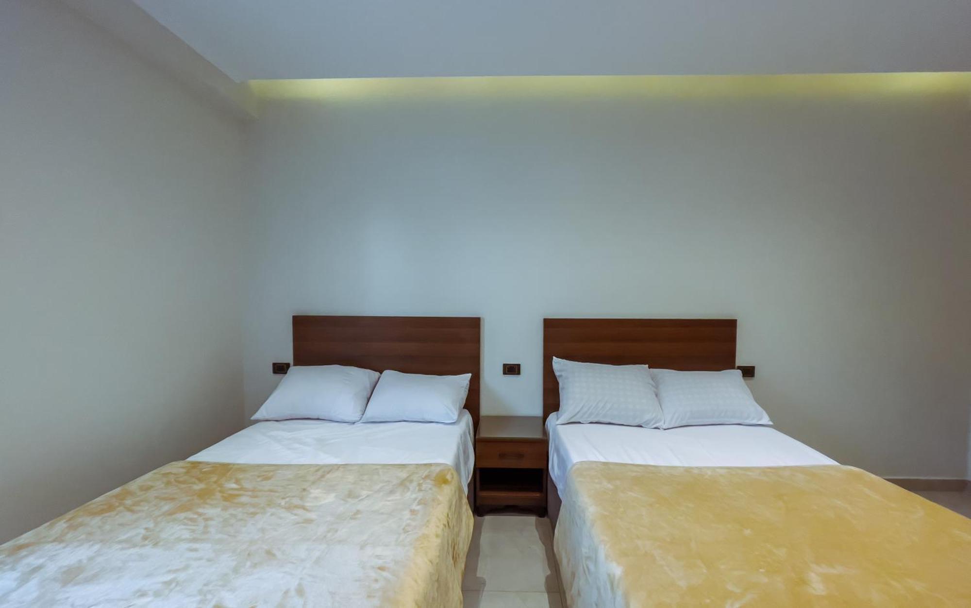 King Khufu Pyramids View Hotel Kafrat al Jabal Quarto foto