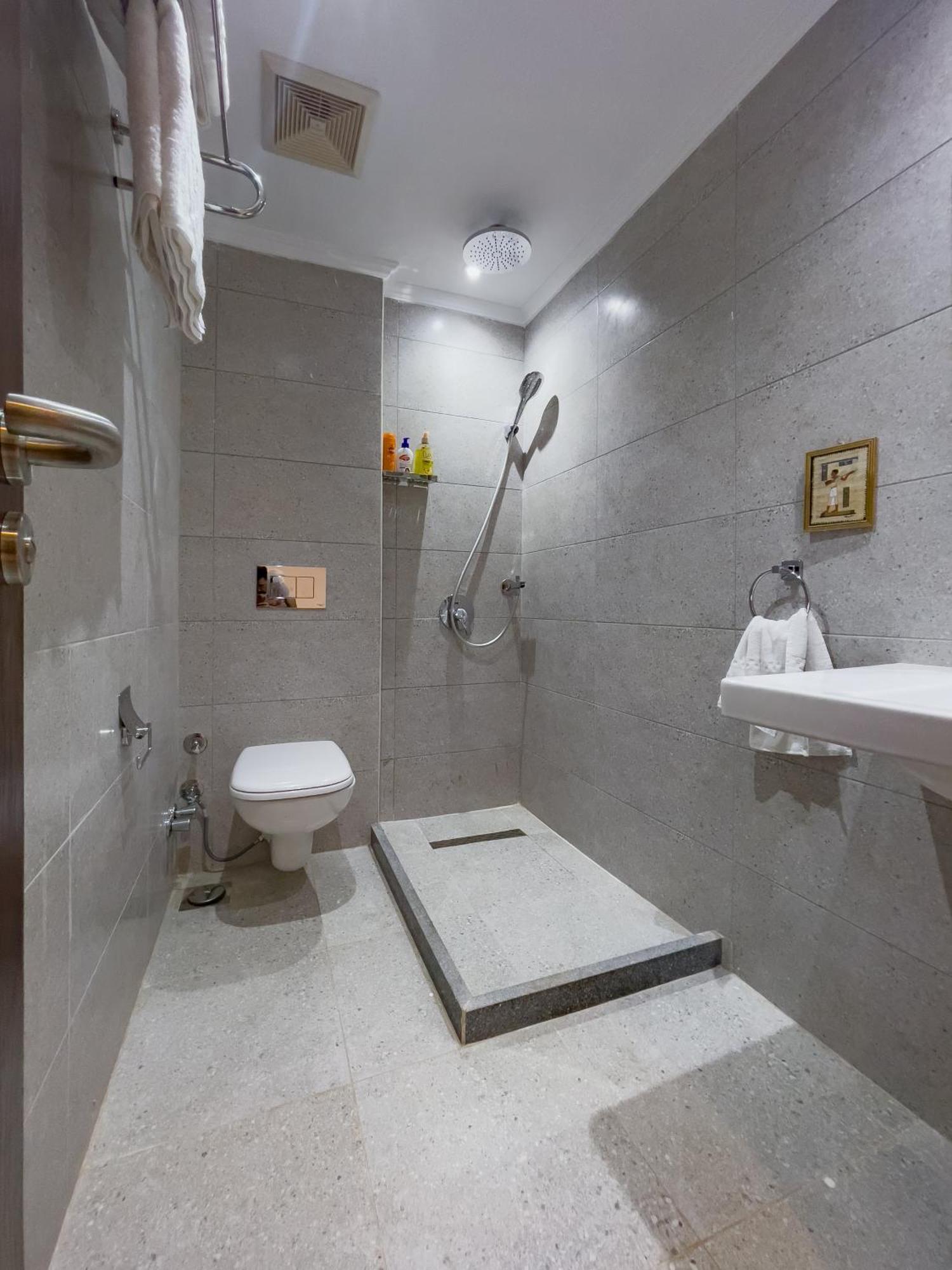 King Khufu Pyramids View Hotel Kafrat al Jabal Quarto foto