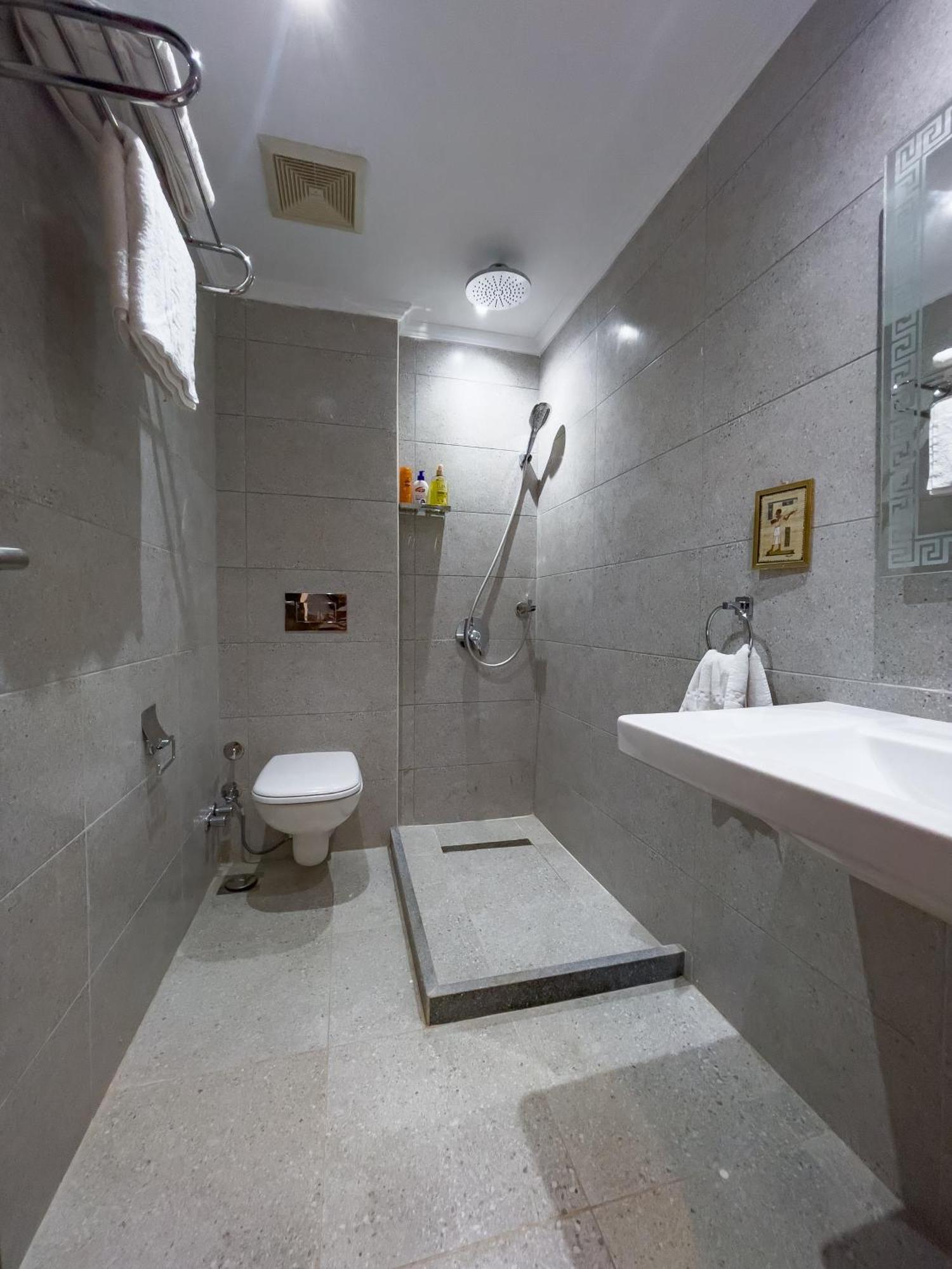 King Khufu Pyramids View Hotel Kafrat al Jabal Quarto foto